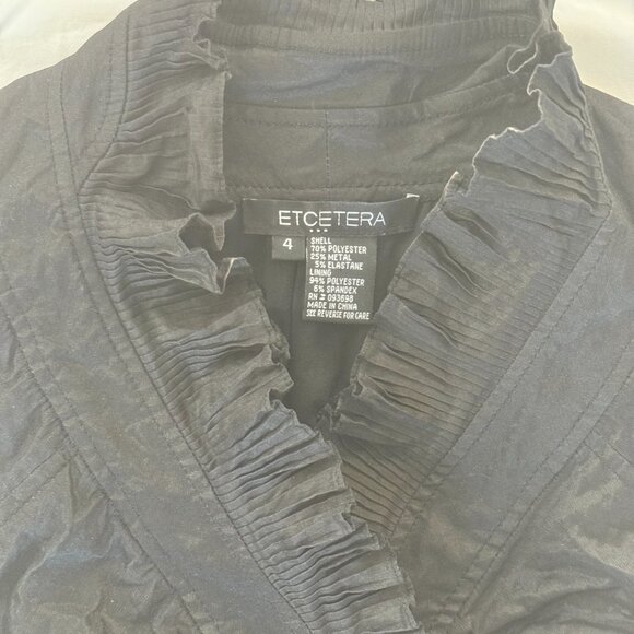 Black cocktail Dress - Picture 3 of 3